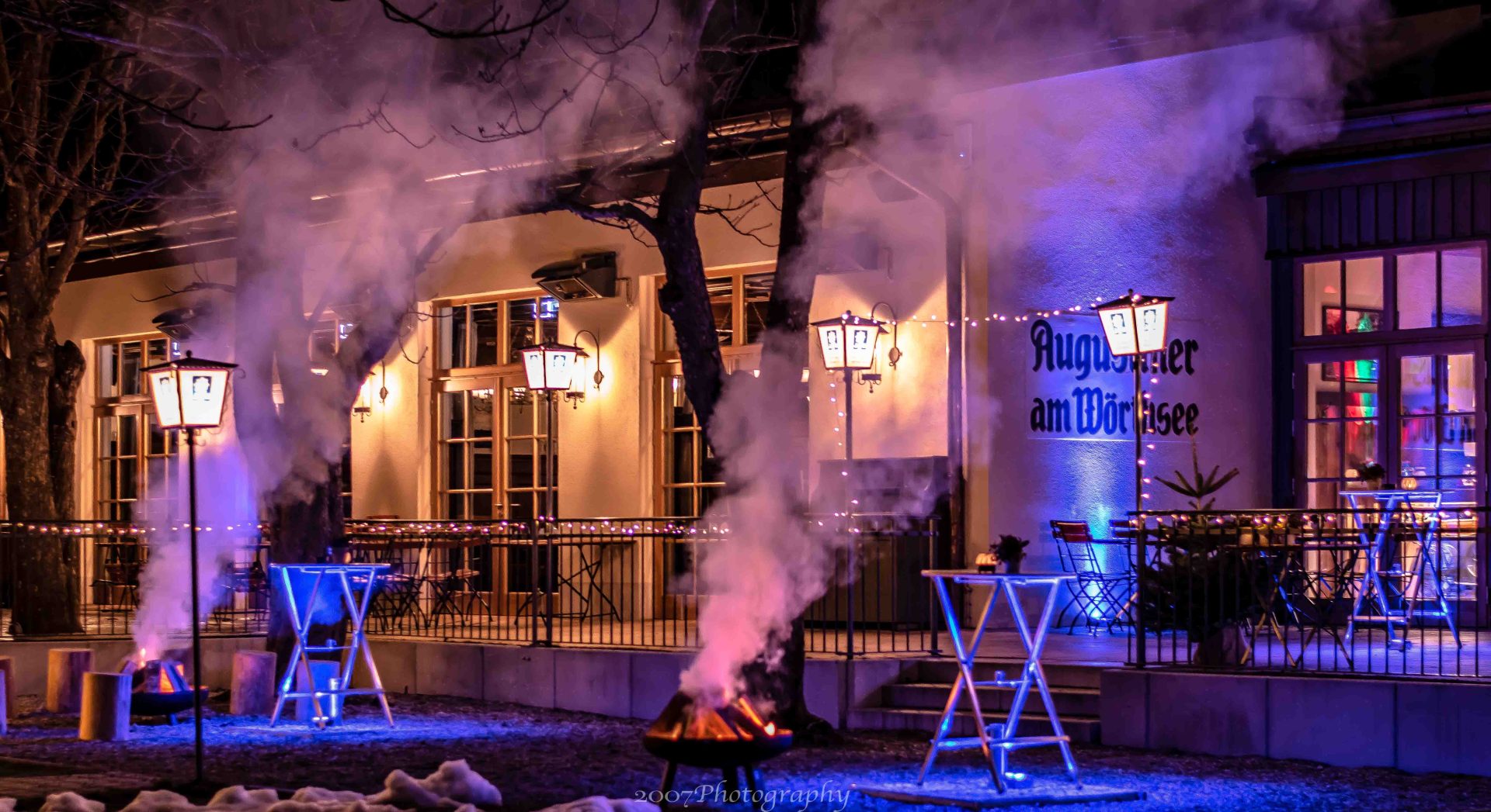 Firmenweihnachtsfeiern im Raum München - feiern Sie in stilvoller Atmosphäre im Augustiner am Wörthsee.