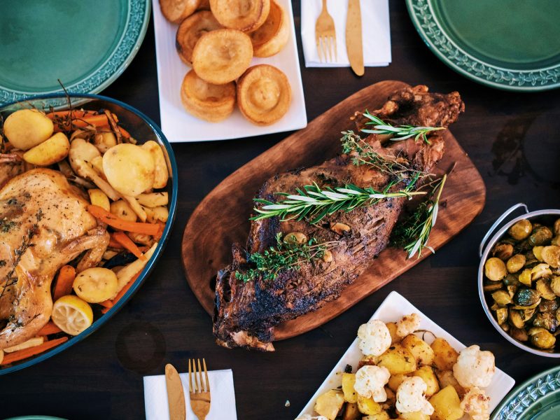 Traditionelles Osteressen in Bayern – Klassiker & Ostermenü Ideen